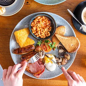 **** Hotel Innkeeper's Chester, Christleton Großbritannien