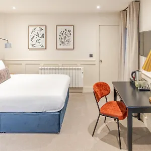 *** Отель Grove House Великобритания