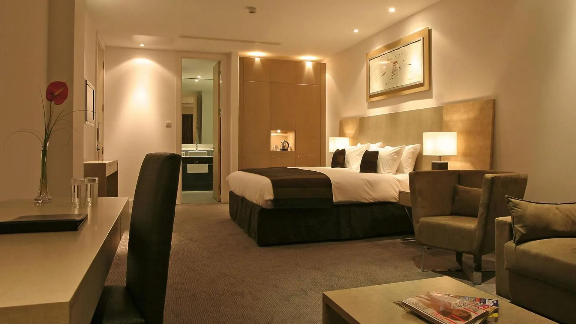 Park Plaza Cardiff Hotel
