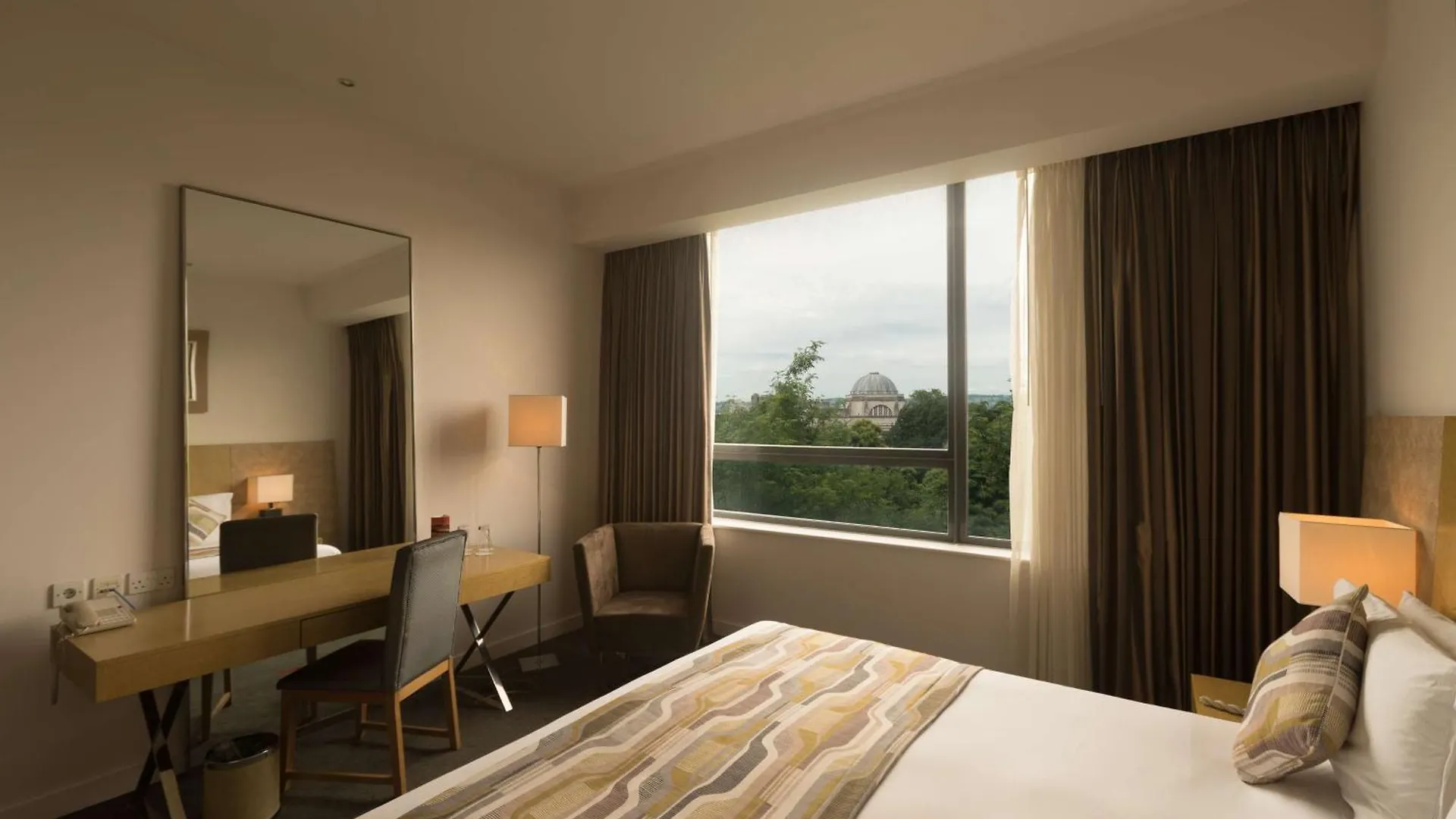 Park Plaza Cardiff Hotel