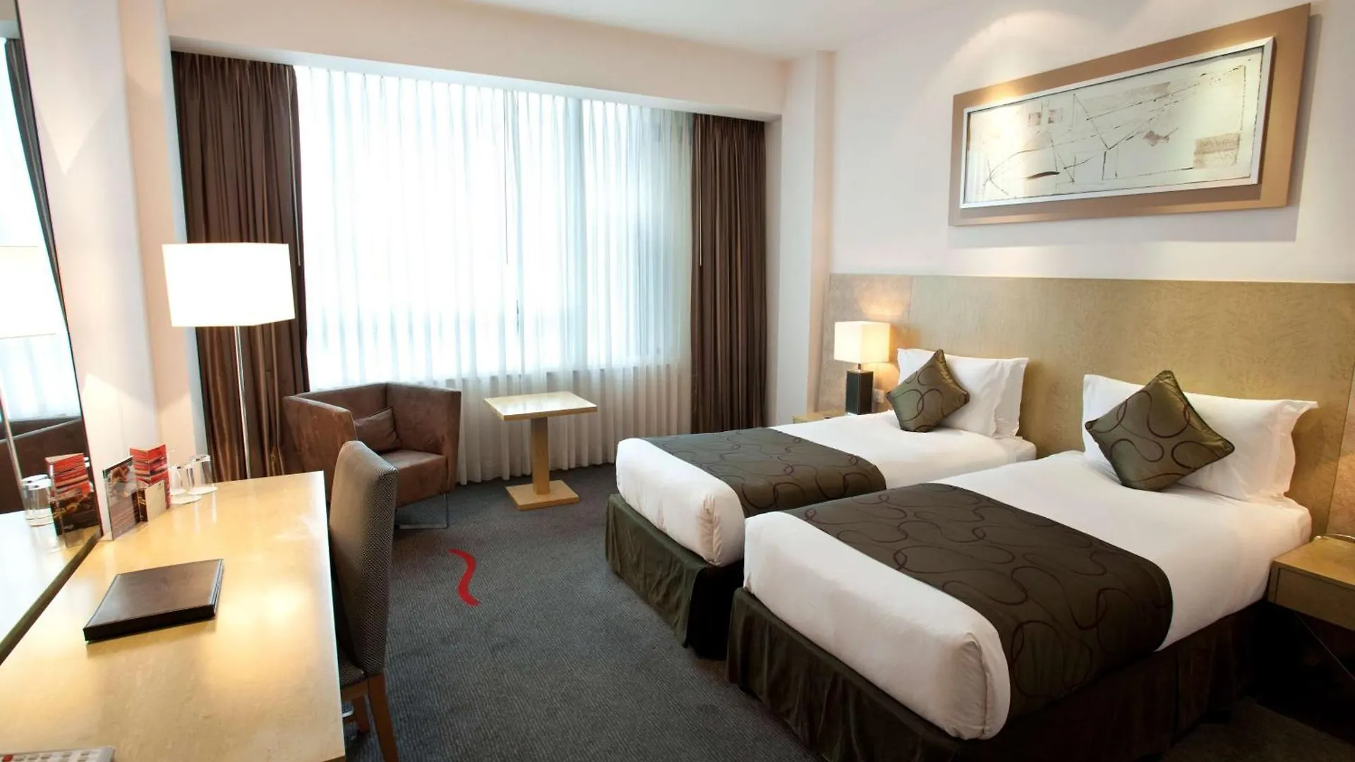 Park Plaza Cardiff Hotel