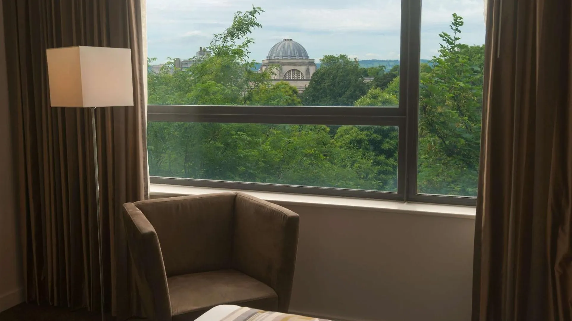 Park Plaza Cardiff Hotel