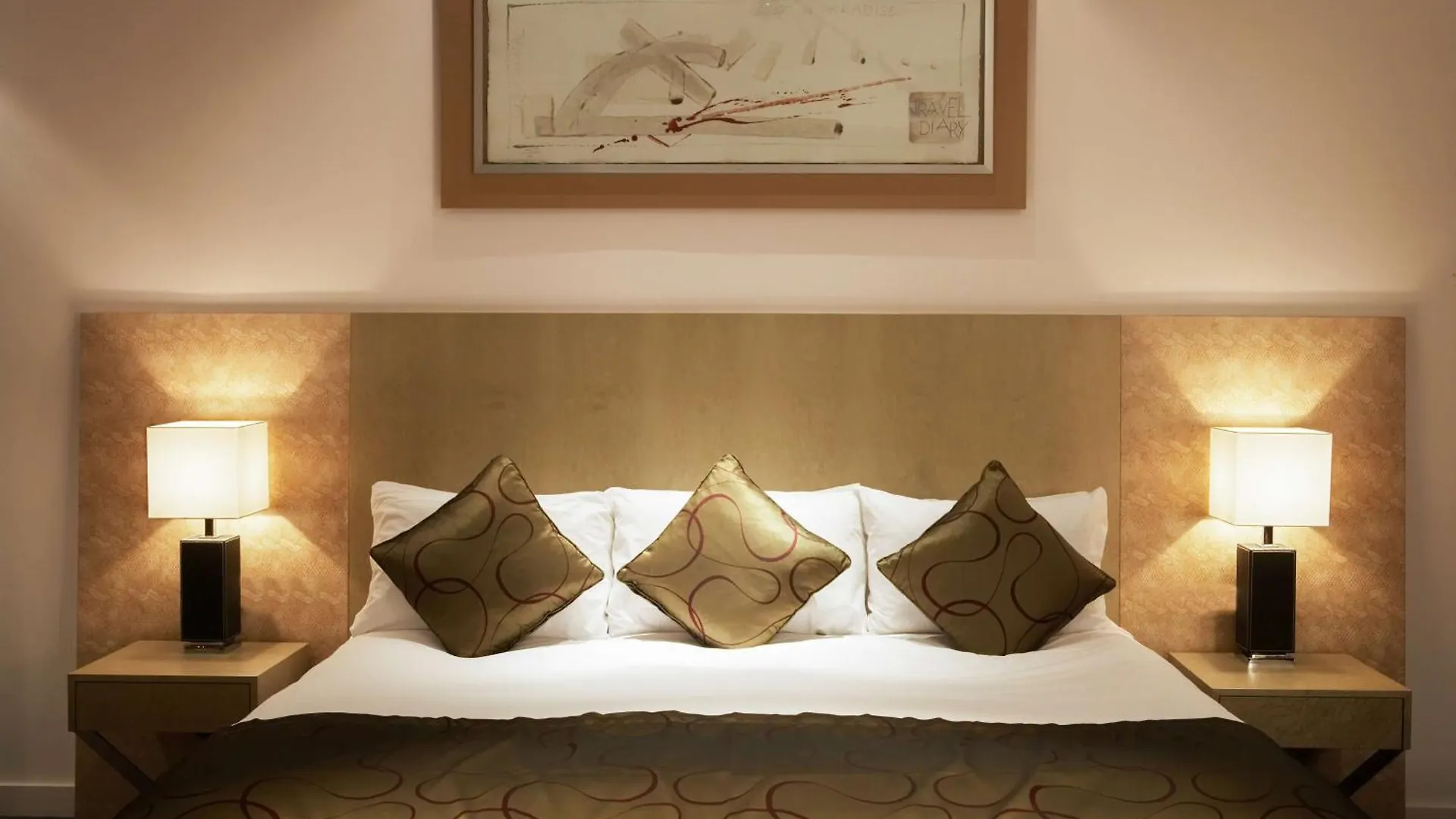 Park Plaza Cardiff Hotel 4*,  United Kingdom