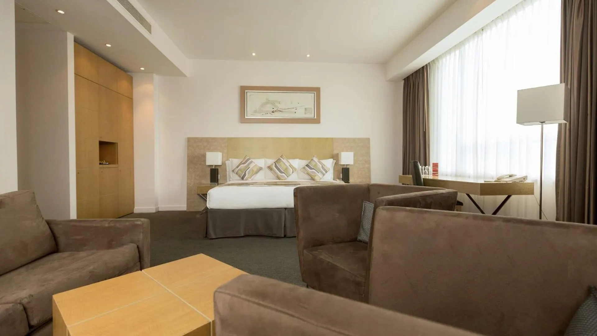****  Park Plaza Cardiff Hotel United Kingdom