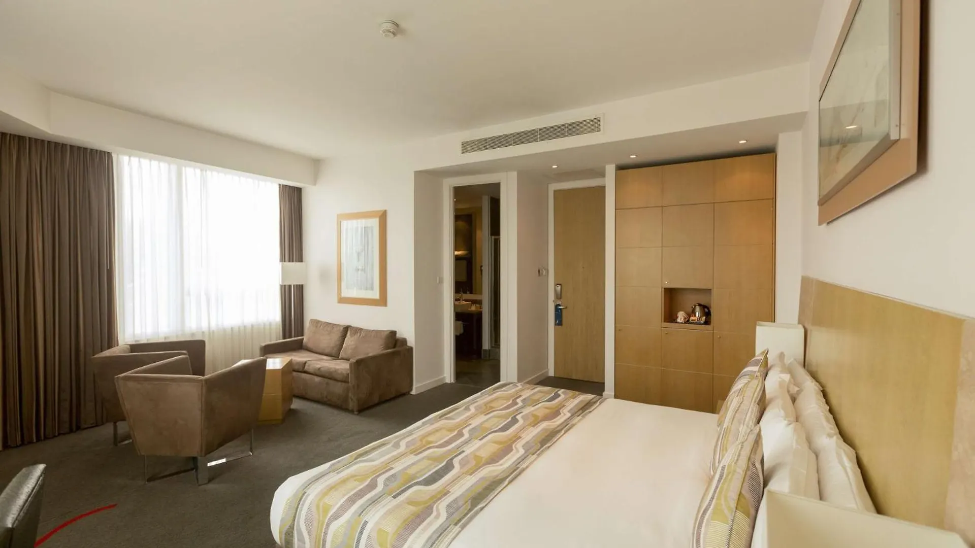 Park Plaza Cardiff Hotel United Kingdom