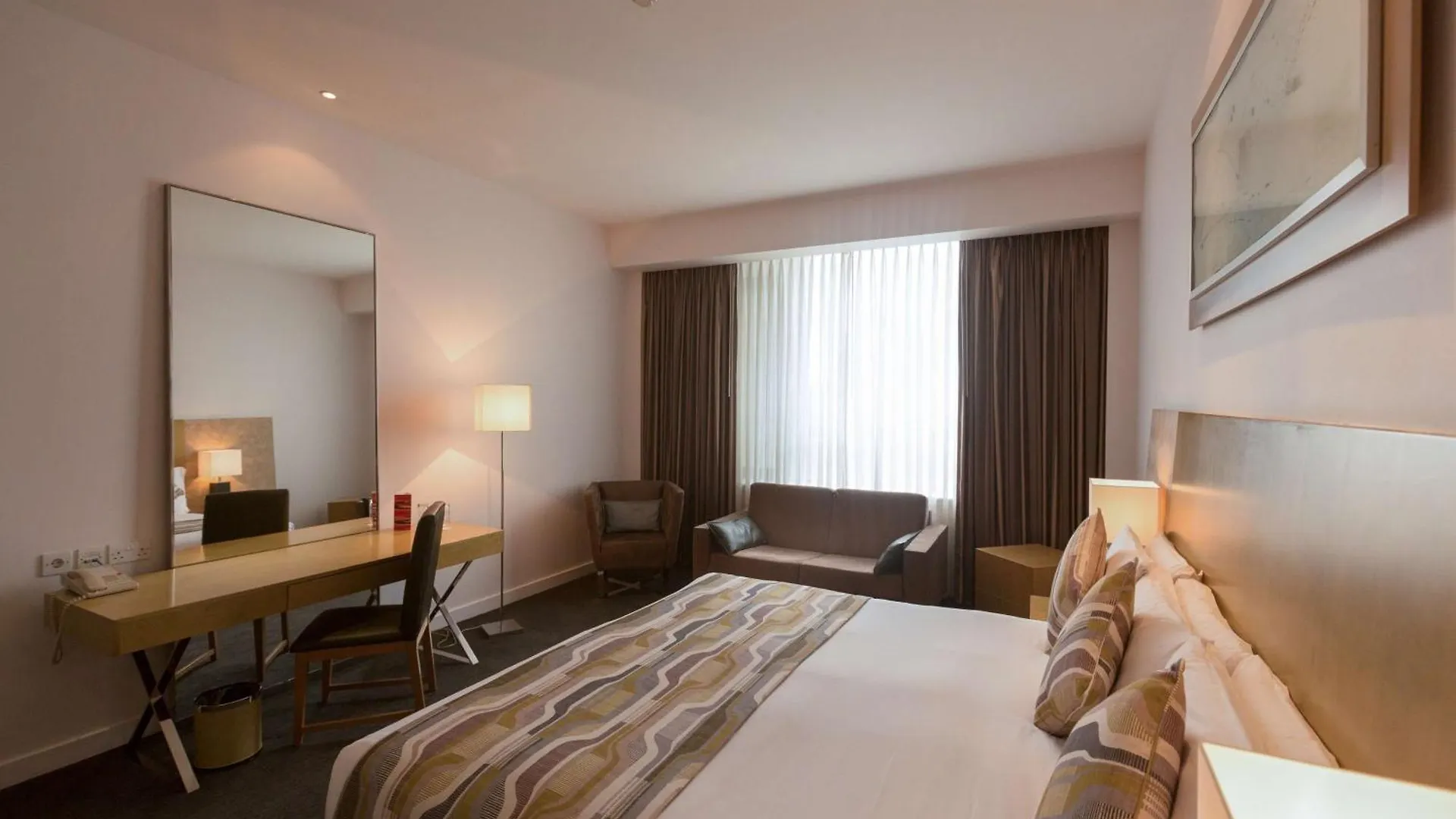 Park Plaza Cardiff Hotel