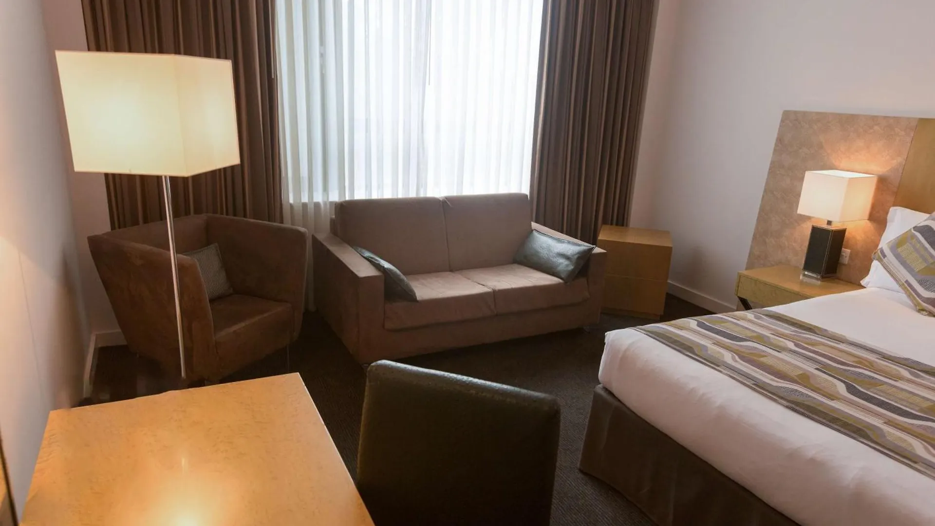 Park Plaza Cardiff Hotel