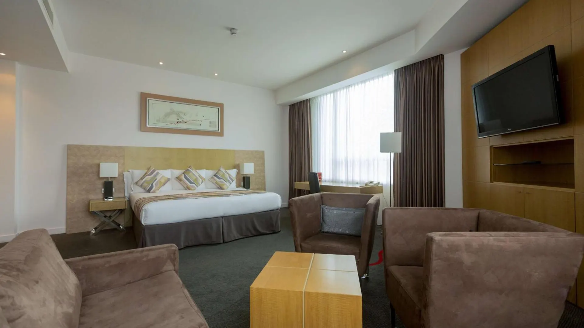 Park Plaza Cardiff Hotel United Kingdom