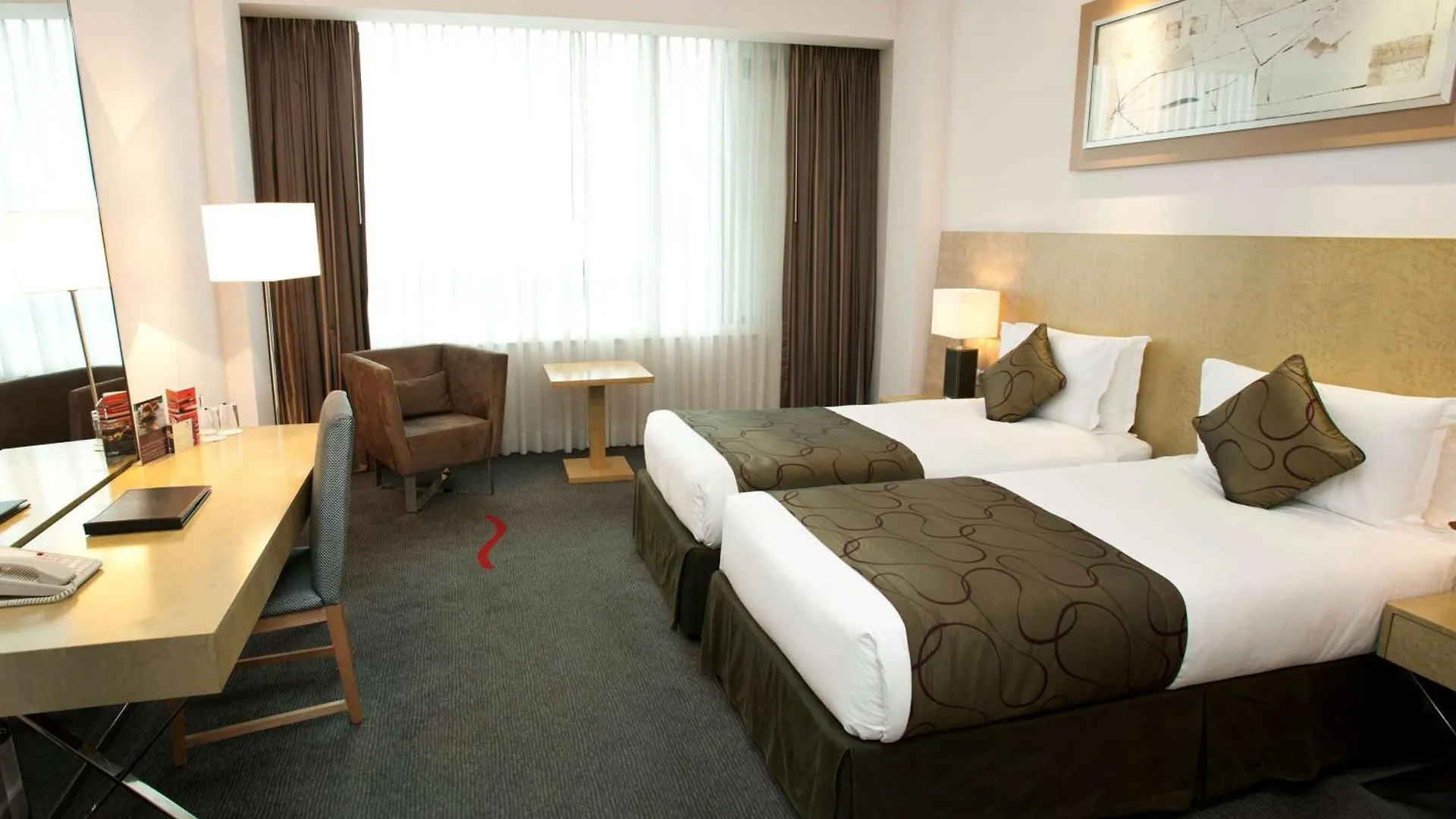 Park Plaza Cardiff Hotel 4*,  United Kingdom
