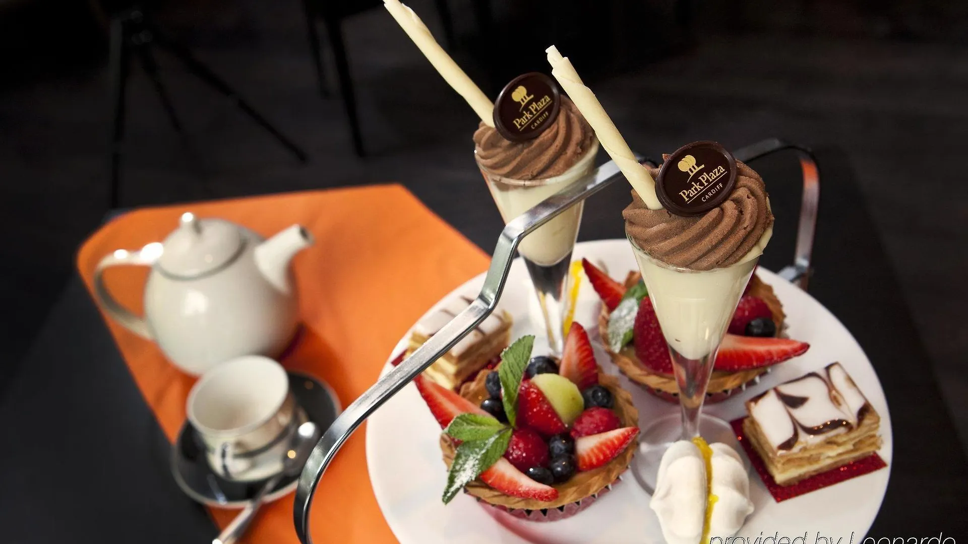 Park Plaza Cardiff Hotel