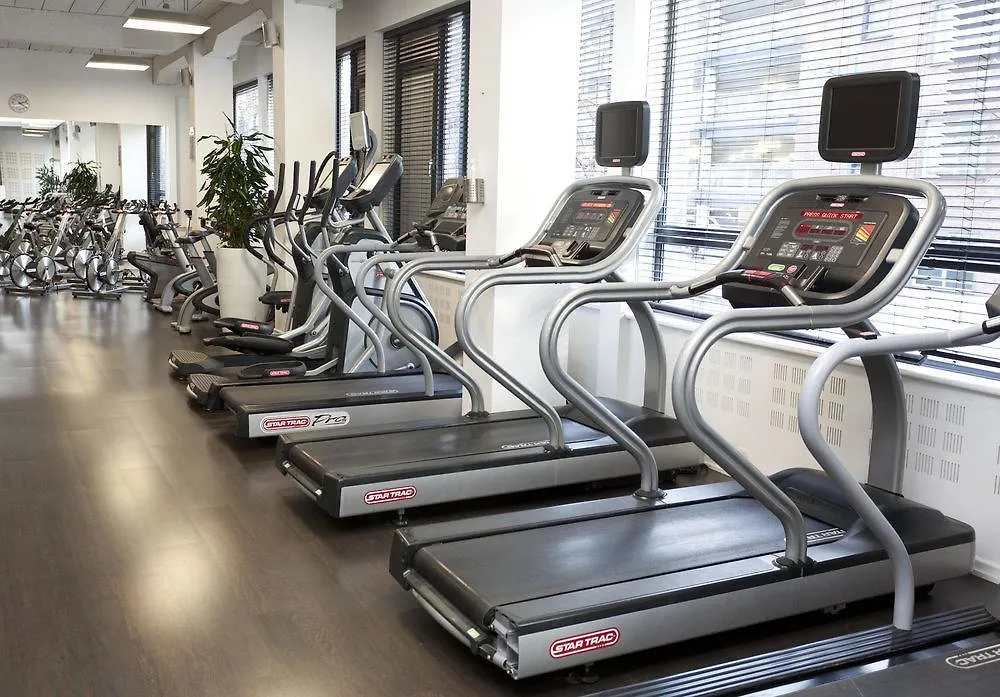 ****  Park Plaza Cardiff Hotel United Kingdom
