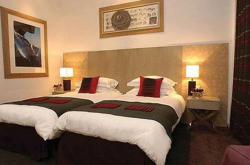 Park Plaza Cardiff Hotel