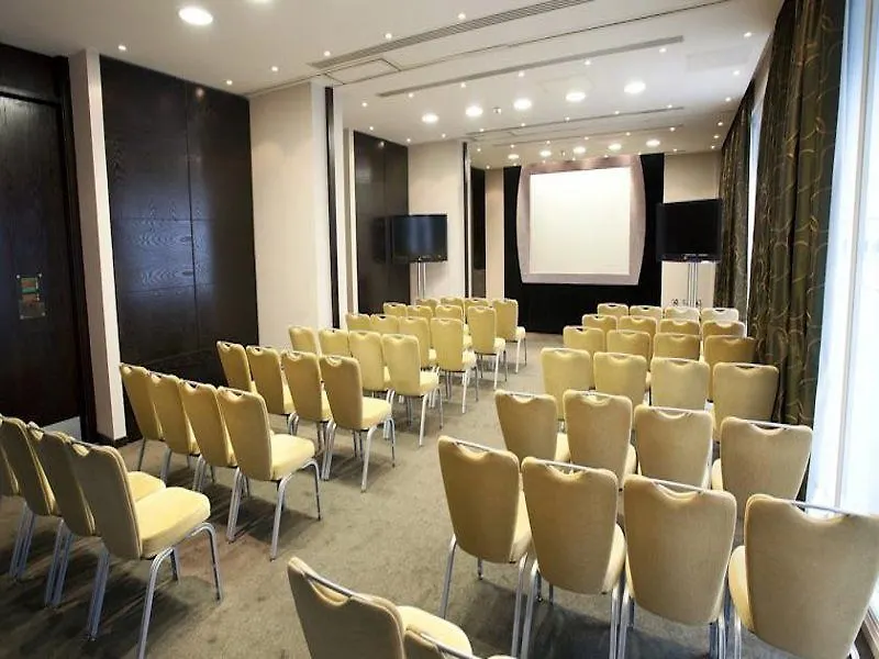 Park Plaza Cardiff Hotel